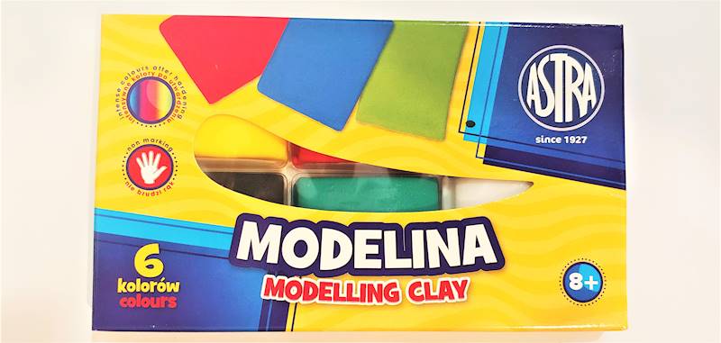 Modelina 6k. Astra