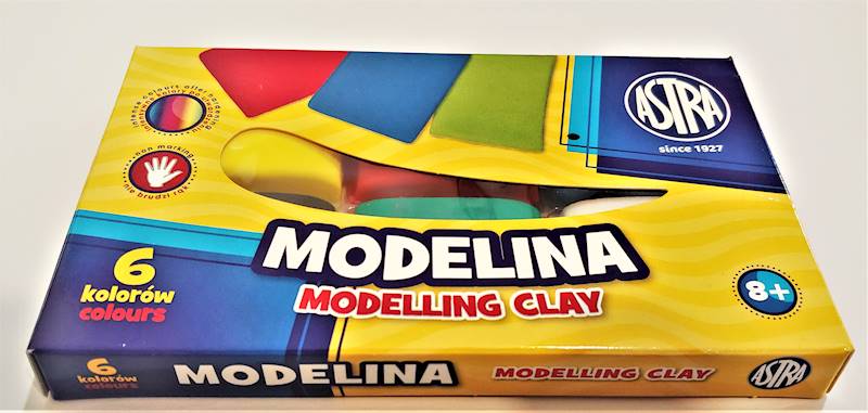 Modelina 6k. Astra