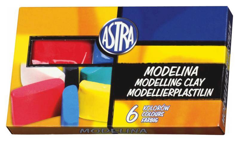 Modelina 6k. Astra