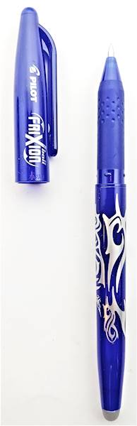 Pióro kulkowe Pilot Frixion 0.7 blue