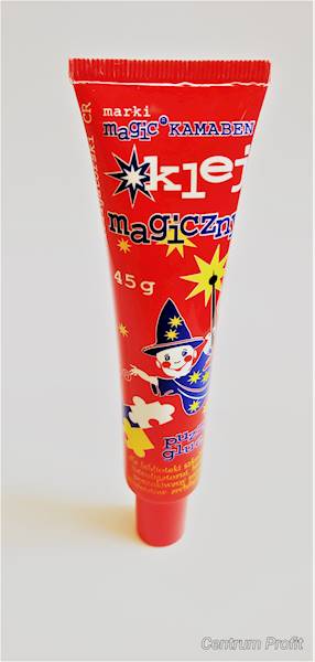 Klej Magic tuba plastikowa 45g