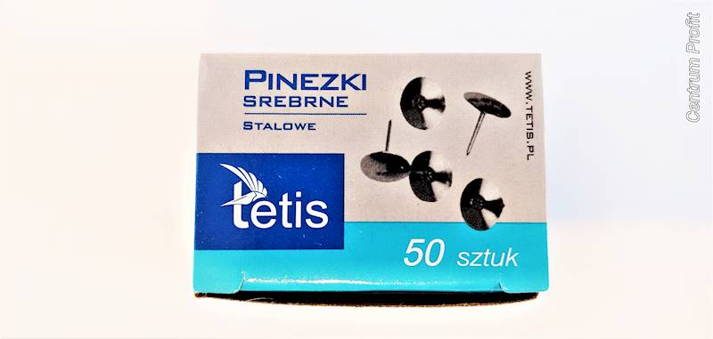 Pinezki a'50 Tetis