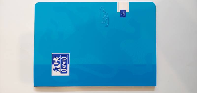 Zeszyt 32 A5 linia Oxford