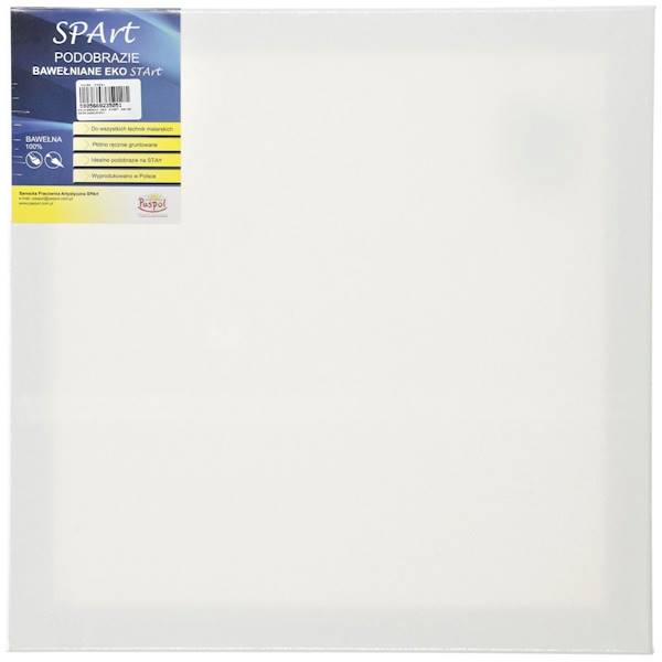 Podobrazie 40cm x 40cm