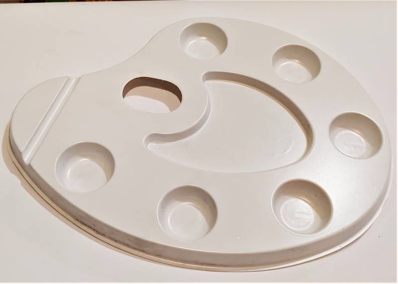 Paletka do farb Astra