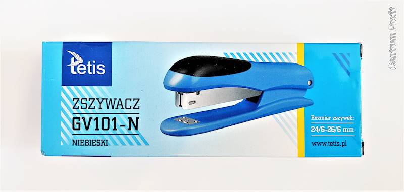 Zszywacz GV101 Tetis