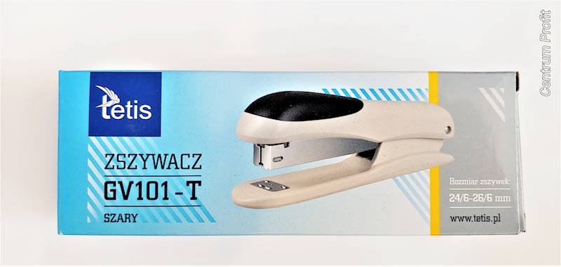 Zszywacz GV101 Tetis