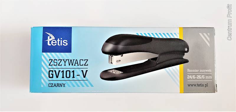 Zszywacz GV101 Tetis