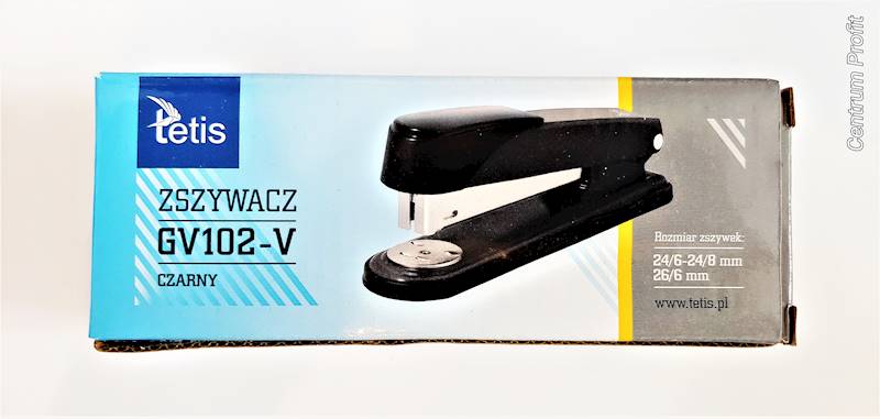 Zszywacz GV102 Tetis 