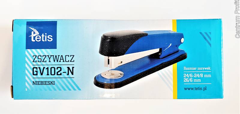 Zszywacz GV102 Tetis 