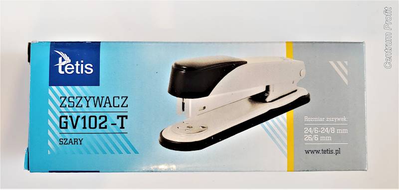 Zszywacz GV102 Tetis 