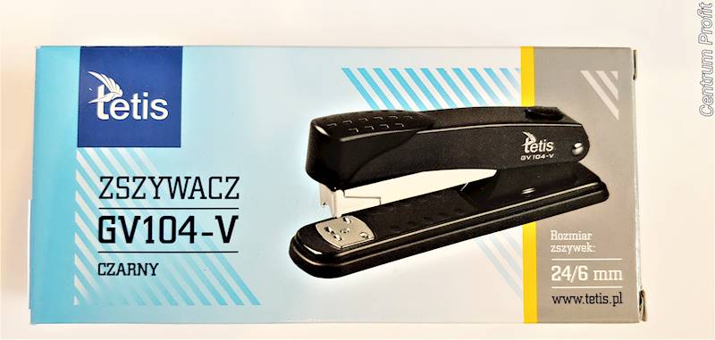 Zszywacz GV104 Tetis