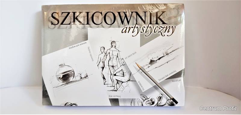 Szkicownik A6