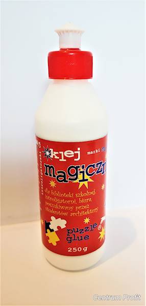 Klej Magic 250g butelka
