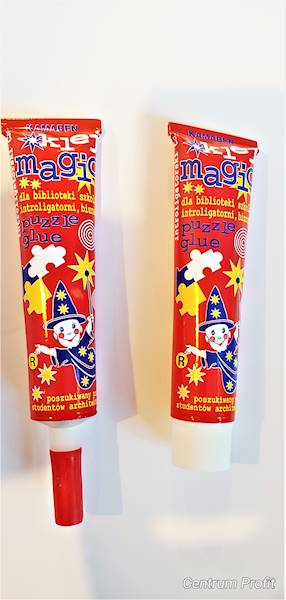 Klej Magic tuba metalowa 45g