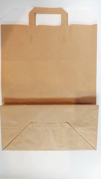 Torba 30x17x34 papierowa duża 