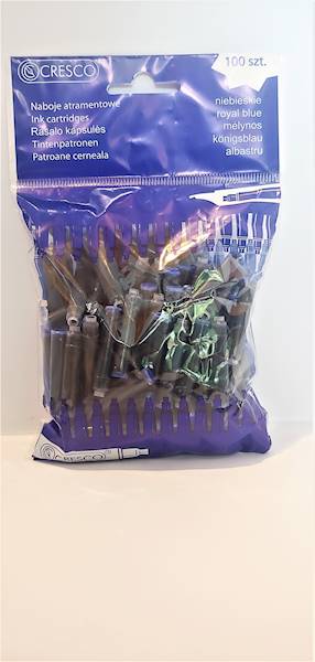 Naboje a'100 Cresco