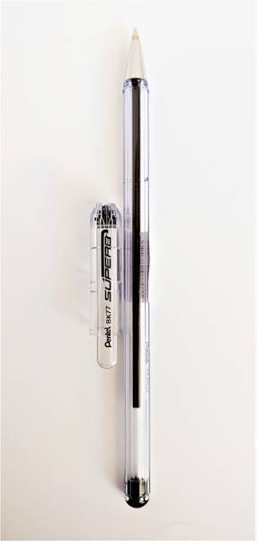 Długopis Pentel BK77 black
