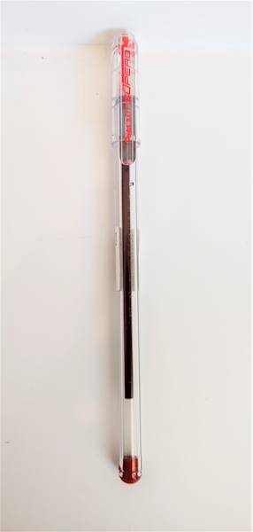 Długopis Pentel BK77 red