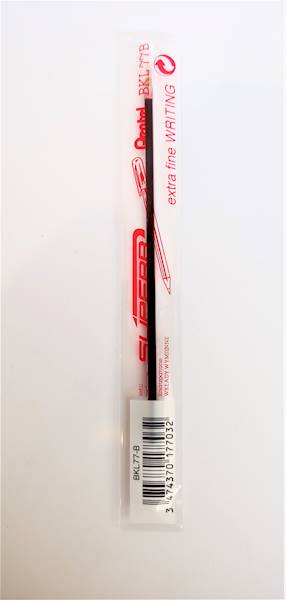 Wkład Pentel BKL77-B red