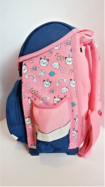 Tornister szkolny Caticorn 14" St.Majewski