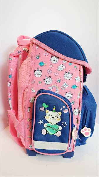 Tornister szkolny Caticorn 14" St.Majewski