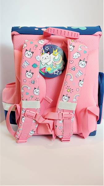 Tornister szkolny Caticorn 14" St.Majewski