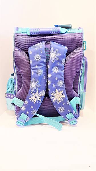 Tornister szkolny Frozen 14" St.Majewski