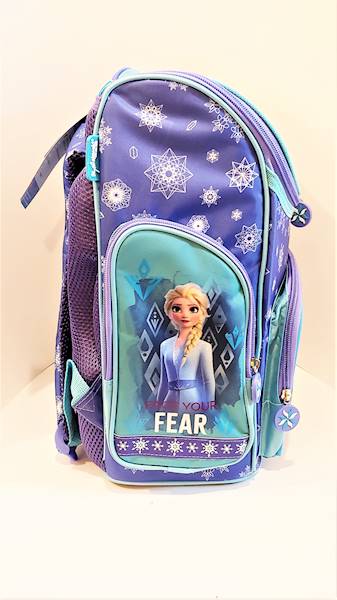 Tornister szkolny Frozen 14" St.Majewski