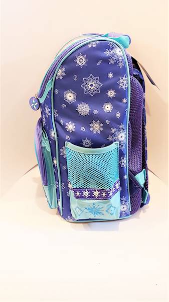 Tornister szkolny Frozen 14" St.Majewski