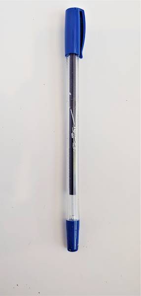 Długopis żelowy GZ-031 niebieski Rystor