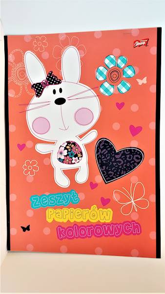 Wycinanki A4 nabłyszczane Unipap