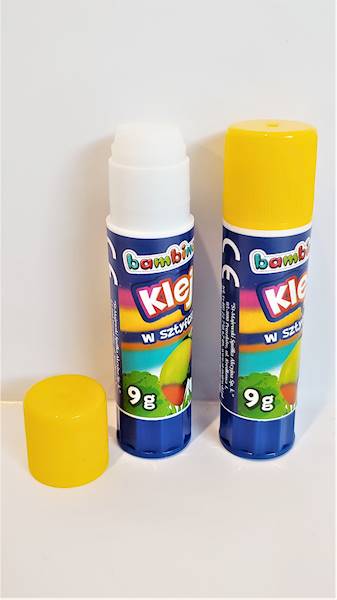 Klej 9g Bambino sztyft