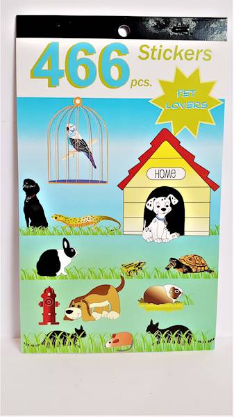 Naklejki zeszyt YL-1 A5 penword