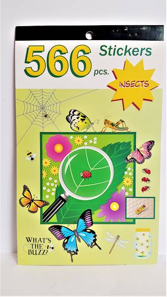 Naklejki zeszyt YL-1 A5 penword