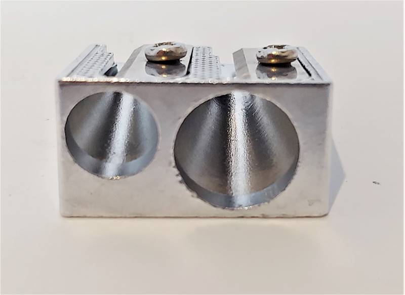 Temperówka metal 2otw.
