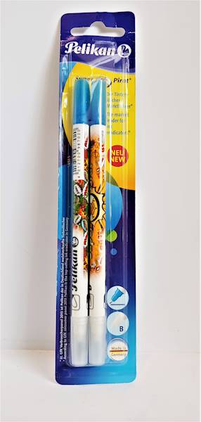 Korektor Super Pirat B 2szt. blister Pelikan