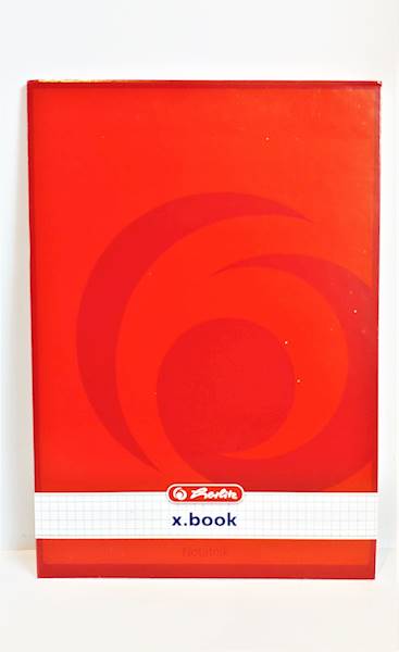 Notatnik 100 A5 kratka Herlitz