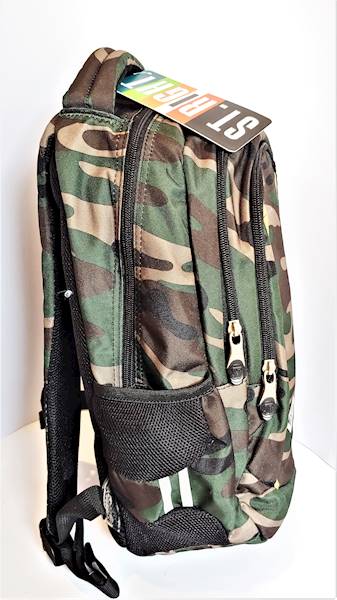 Plecak 3-komorowy BP26 Moro ST.RIGHT