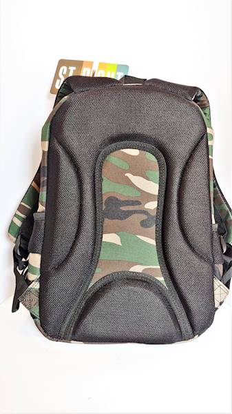 Plecak 3-komorowy BP26 Moro ST.RIGHT