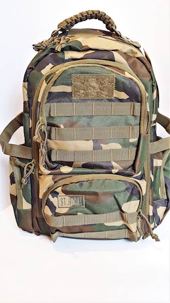 Plecak 4-komorowy BP36 Military Moro ST.RIGHT