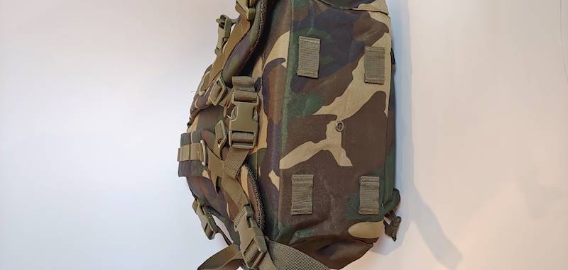Plecak 4-komorowy BP36 Military Moro ST.RIGHT