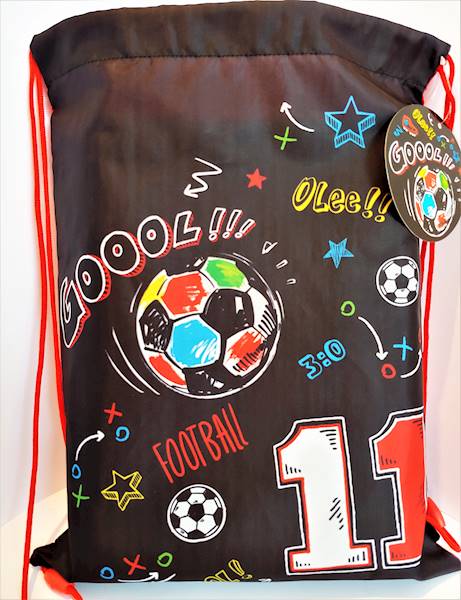 Worek na obuwie FOOTBALL Majewski