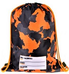 Worek na obuwie Military St.Majewski