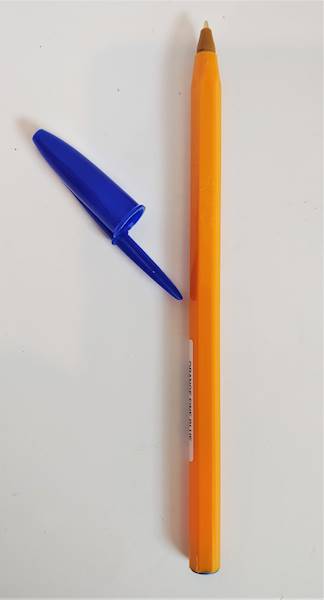 Długopis BIC Orange blue
