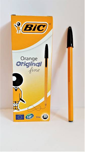 Długopis BIC Orange black