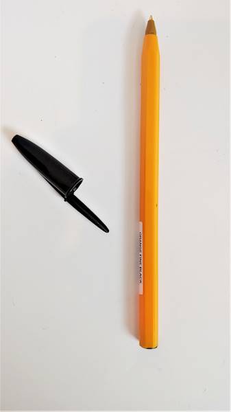 Długopis BIC Orange black