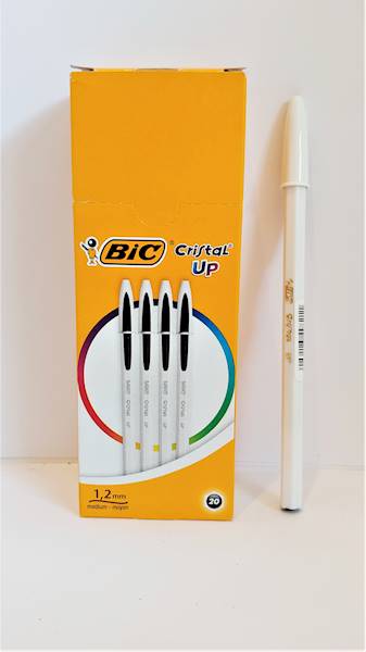 Długopis BIC Cristal Up czarny