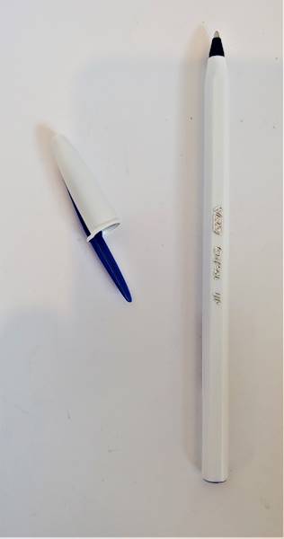 Długopis BIC Cristal Up niebieski