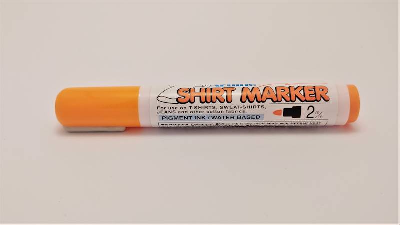 Marker Shirt Artline